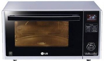 lg-microwave repair service