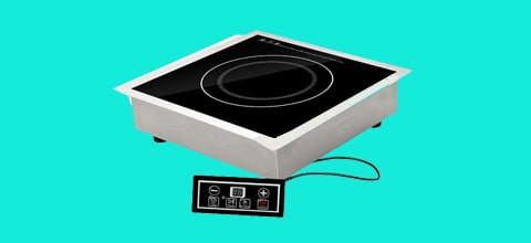 Built-In-Induction-Hob