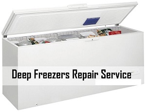 deep freezer repair service