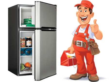 fridge repair services