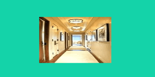 hallway false ceiling service
