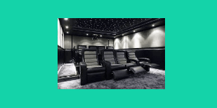 home theater false ceiling Service