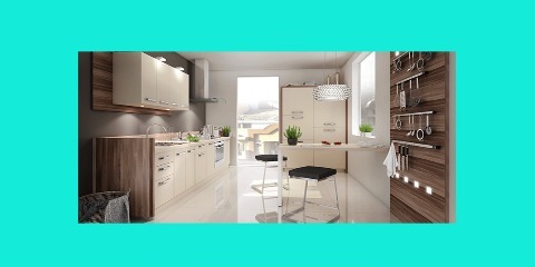 modular kitchen cleaning-service
