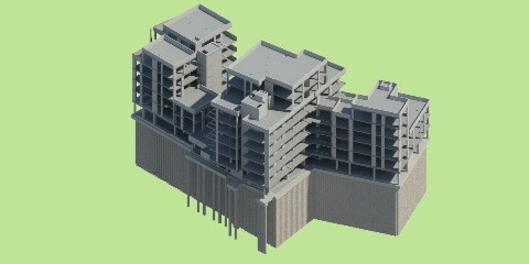 multistory-building-contractor-service