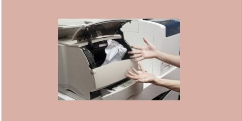 paper-jam-printer