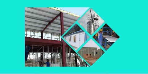 steel  fabrication in agras