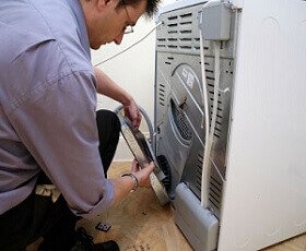 washer and dryer repair service