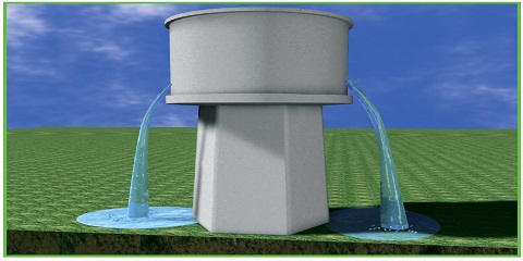 waterproofing water tank