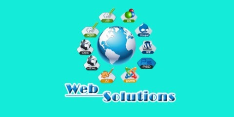 web solution service